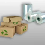 Balenie produktov do fólie